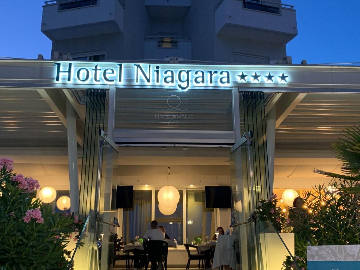 Hotel Niagara ليدو دي يسولو المظهر الخارجي الصورة